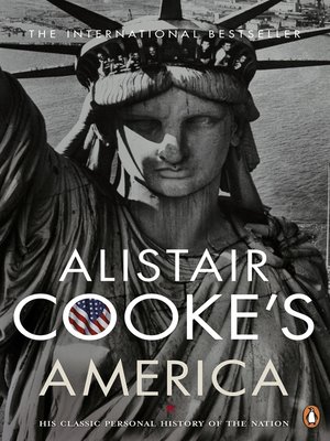 cover image of Alistair Cooke's America